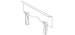 Chevrolet Parts -  Chevrolet Truck Bed Side Panel, Left - Complete. 1/2 ton