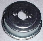 Chevrolet Parts -  Chevrolet Truck Horn Button Cup With Chrome Rim