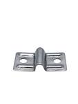 Chevrolet Parts -  Chevrolet Truck Hood Hinge Bracket -Rear Hold Down, Stainless