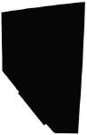 Chevrolet Parts -  Chevrolet Truck Kick panels 1936-38