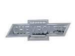 Chevrolet Parts -  Truck Emblem, Side Of Hood - Chrome Chevrolet Bowtie