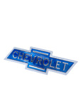 Chevrolet Parts -  Chevrolet Truck Emblem, Side Of Hood. Painted Bowtie, Superior Quality