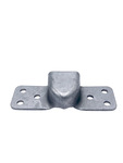 Chevrolet Parts -  Chevrolet Truck Door Dovetail Wedge Plate