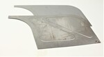  Parts -  Truck Firewall-Bead Rolled "Holly" (2 Panels)