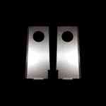 Parts -  Truck Speaker Bracket 6.5'' Bead Rolled
