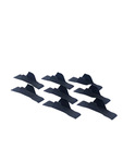Chevrolet Parts -  Chevrolet Brake Adjuster Hole Plugs (Original Metal)