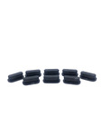 Chevrolet Parts -  Brake Adjuster Hole Plugs (Rubber)