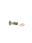 Chevrolet Parts -  Chevrolet Brake Line Junction Block Bolt, Hollow Bolt, J-Block To Wheel Cylinder