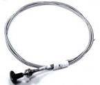 Chevrolet Parts -  Chevrolet Car Throttle Cable Assembly With Knob