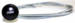 Chevrolet Parts -  Chevrolet Truck Choke Cable Assembly With Knob