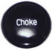 Chevrolet Parts -  Chevrolet Truck Choke Knob (Black)