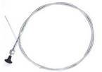 Chevrolet Parts -  Chevrolet Car Choke Cable Assembly With Knob