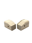 Chevrolet Parts -  Chevrolet Truck Cab Mount Wood Blocks