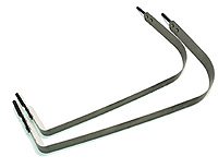 Chevrolet Parts -  Gas Tank Straps