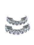 Chevrolet Parts -  Chevrolet Truck Headliner Clutch Head Screws - 8-32 X 1/2" (22 Pieces)