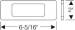 Chevrolet Parts -  Chevrolet Car Gasket - Park Light Lens