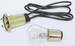 Chevrolet Parts -  Chevrolet Truck Park Light Sockets and Bulbs -6v