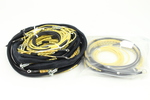 Chevrolet Parts -  Chevrolet Wiring Harness Chevy Car (Main) With Headlight Pigtail, Tail Light Harness