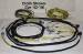 Chevrolet Parts -  Chevrolet Car Wiring Harness, Main (Cloth Covered Wire Like Original)