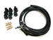 Chevrolet Parts -  Chevrolet Spark Plug Wire Set - Superb With GM Script Stamped On Metal Ends