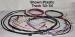 Chevrolet Parts -  Chevrolet Wiring Harness, Main - For Generator With Turn Signals - Plastic Covered Wire - Chevy Truck