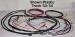 Chevrolet Parts -  Chevrolet Truck Wiring Harness, Main - For Alternator With Turn Signals - Plastic Covered Wire