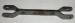 Chevrolet Parts -  Chevrolet Car Shock Link (6-3/4") FC, GB, HB With Beam Axle
