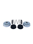 Chevrolet Parts -  Chevrolet Car Wheel Cylinder Rebuild Kit -Front (1-5/16" Bore) Chevy '49-50