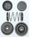 Chevrolet Parts -  Chevrolet Truck Wheel Cylinder Rebuild Kit -Rear 1ton