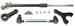 Chevrolet Parts -  Chevrolet Truck Power Steering Conversion Kit