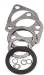 Chevrolet Parts -  Chevrolet Car Shock Absorber Seal Kit -Does 1 Dubbonet (Knee Action) Shock