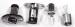 Chevrolet Parts -  Chevrolet Park Light Sockets and Bulbs (6v)