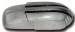 Chevrolet Parts -  Chevrolet Truck Park Light-Lens (Plastic) 4" Long For Die Cast Housing