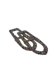 Chevrolet Parts -  Chevrolet Truck Gasket -Park Light Lens (1-1/2" X 4")