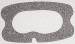 Chevrolet Parts -  Gasket - Park Light Lens