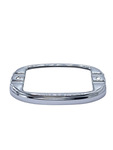 Chevrolet Parts -  Chevrolet Car Rim - Parking Light (Chrome)