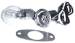 Chevrolet Parts -  Chevrolet Car Park Light Sockets and Bulbs - 6v (With Turn Signals)