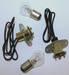 Chevrolet Parts -  Park Light Bulb, Sockets 12v For Turn