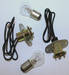 Chevrolet Parts -  Chevrolet Car Park Light Bulb, Sockets 12v For Turn