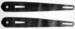 Chevrolet Parts -  Chevrolet Truck Park Light Pads -Mount (With 1 Piece Tin Cover)