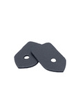 Chevrolet Parts -  Chevrolet Truck Light Lens Gasket -Park (1-3/4" X 2-13/16")