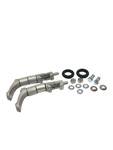 Chevrolet Parts -  Chevrolet Fog Light Bracket (On Bumper Brackets)