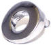 Chevrolet Parts -  Chevrolet Truck Windshield Wiper Transmission Chrome Bezel