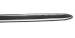 Chevrolet Parts -  Chevrolet Car Running Board Moulding -Stainless (Includes Clips) Not As Original 75-3/8" X 1/2"