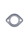 Chevrolet Parts -  Chevrolet Exhaust Flange Plate -Holds Header Pipe To Manifold, 216ci