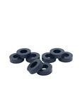 Chevrolet Parts -  Chevrolet Seals -Rubber For Steel Bushed Shackles (8 Pieces)