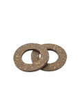 Chevrolet Parts -  Chevrolet Car License Light Lens Gasket (Except Sedan Delivery)