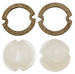 Chevrolet Parts -  Chevrolet Car Lens - Back Up (Glass)