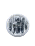 Chevrolet Parts -  Chevrolet Light, Driving -Clear Sealed Beam Lamp #4415 12v 5" Screw Terminals