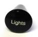 Chevrolet Parts -  Chevrolet Car Headlight Knob (Black)